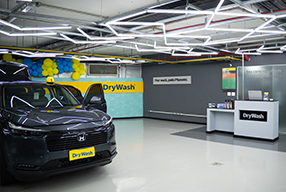 DryWash: quanto custa abrir uma franquia de lava rápido?